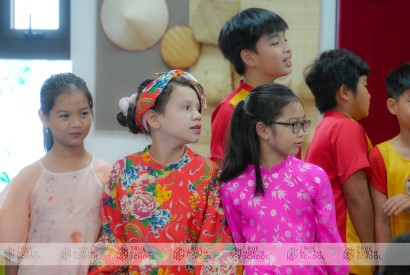 Mid-Autumn Festival at TNIS - A day full of fun and joy!