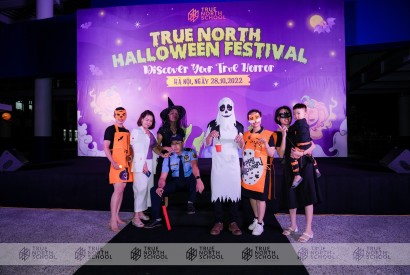 Halloween 2022 at TNS