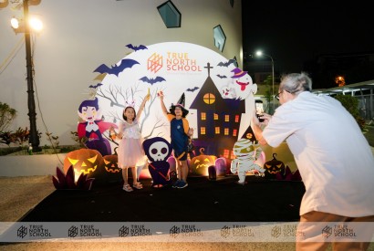 Halloween 2022 tại TNS