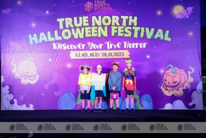 Halloween 2022 tại TNS