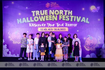 Halloween 2022 tại TNS