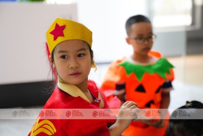 Halloween 2022 tại TNS