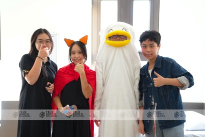 Halloween 2022 tại TNS