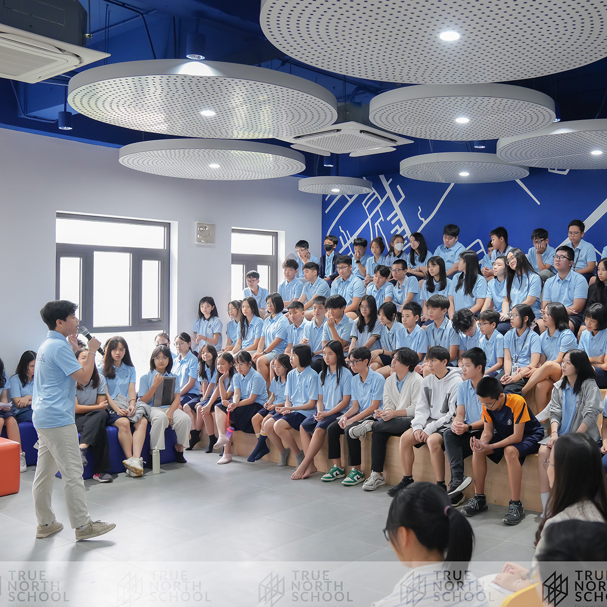 Học sinh True North chinh phục kỳ thi Advanced Placement với nhiều thành tích nổi bật